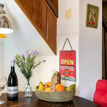 Casita Kunterbunt * Alicante