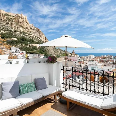 Holiday home Casita Kunterbunt Alicante