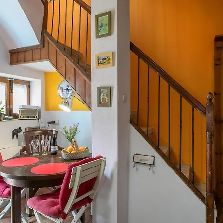 Casita Kunterbunt Feriehus