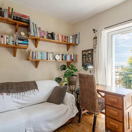 Casita Kunterbunt Feriehus Alicante