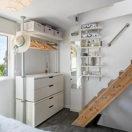 Casita Kunterbunt Feriehus Alicante