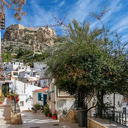 Feriehus Casita Kunterbunt *