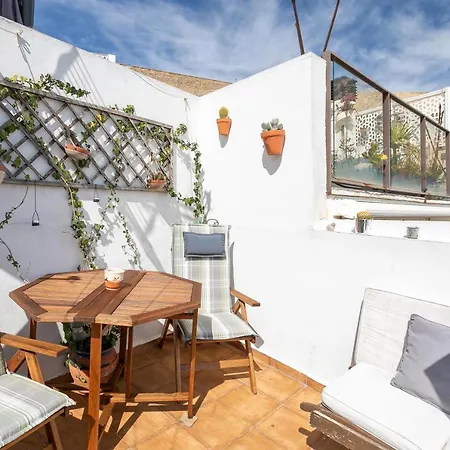 Feriehus Casita Kunterbunt *