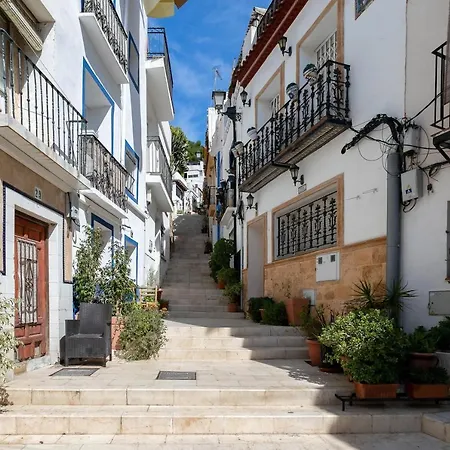 Casita Kunterbunt Feriehus Alicante