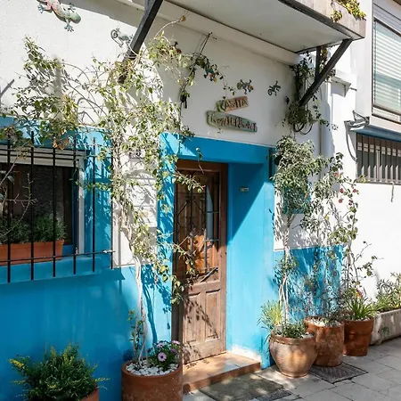 Dom wakacyjny Casita Kunterbunt Alicante