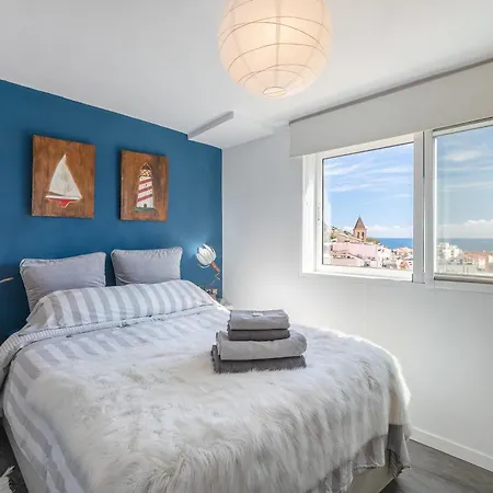 Feriehus Casita Kunterbunt