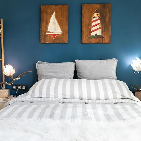 Casita Kunterbunt 펜션 알리칸테