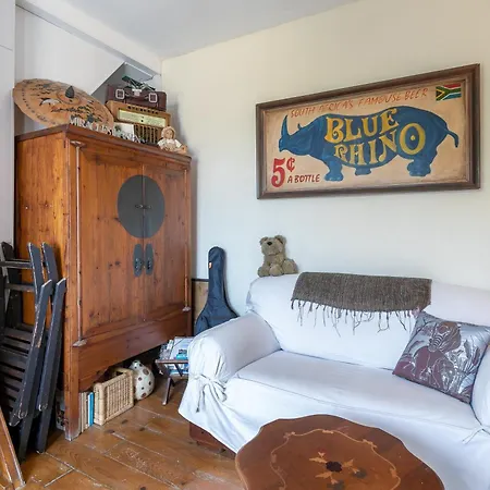 펜션 Casita Kunterbunt 알리칸테