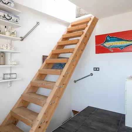 펜션 Casita Kunterbunt *