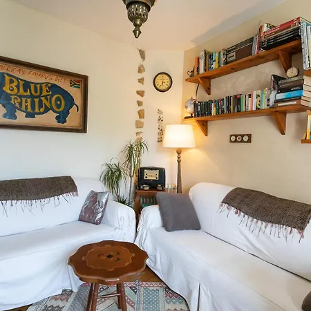 Casita Kunterbunt 펜션