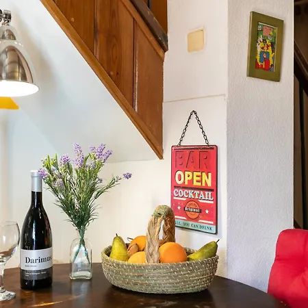 Casita Kunterbunt 펜션 *
