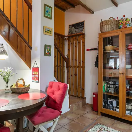 펜션 Casita Kunterbunt *