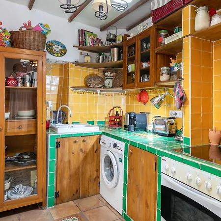 펜션 Casita Kunterbunt 알리칸테