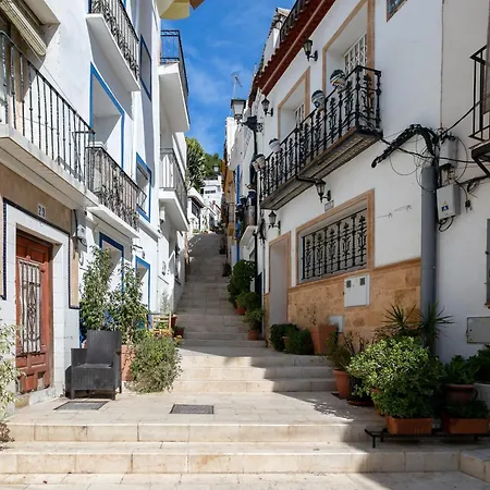 펜션 Casita Kunterbunt 알리칸테