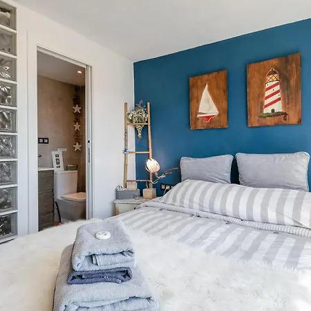 펜션 Casita Kunterbunt